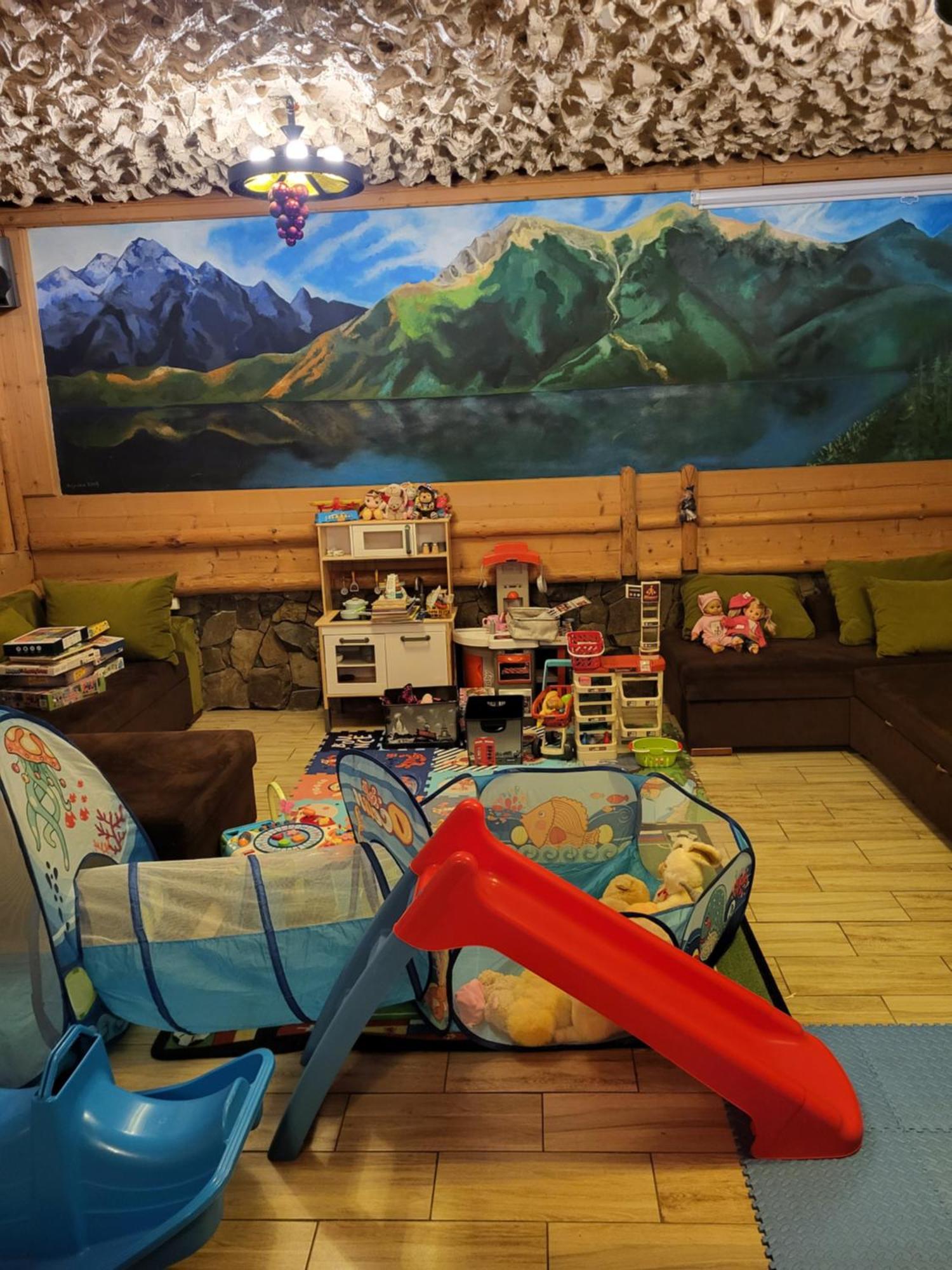 Bed and Breakfast Glamping Gliczarow Klapnioki Leśnica Exterior foto